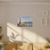2257686769837376527_2048.jpeg Statue of Liberty New York City Skyline Matte Canvas Print