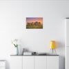 8463237888351418455_2048.jpeg Stonehenge Sunrise Canvas Print — Matte Stretched Wall Art