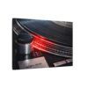 12559252744683176369_2048.jpeg Turntable Vinyl Canvas Print — 'start-stop' DJ Record Player Wall Art