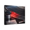 14479927654628408288_2048.jpeg Turntable Vinyl Canvas Print — 'start-stop' DJ Record Player Wall Art