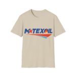 M-Tex Oil T-Shirt – Landman Inspired Oilfield Logo Tee