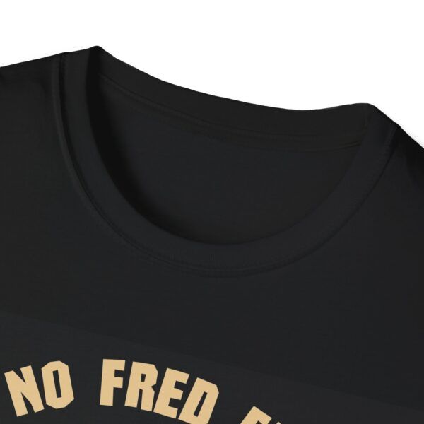 Flintstones Fred Bedrock Tee — "I Ain't No Fred Flintstone / But I Can Sure Make Your Bedrock"
