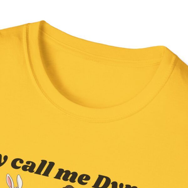 13175086939905161544_2048.jpeg Magician 'They Call Me Dynamo' T‑Shirt — Funny Pull‑Out Trick Magic Tee