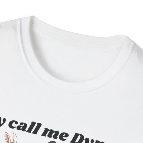 14343682571589319003_2048.jpeg Magician 'They Call Me Dynamo' T‑Shirt — Funny Pull‑Out Trick Magic Tee