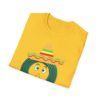 Hose Sombrero T‑Shirt — Funny 'HOSÉ' Mustache Taco Night Shirt