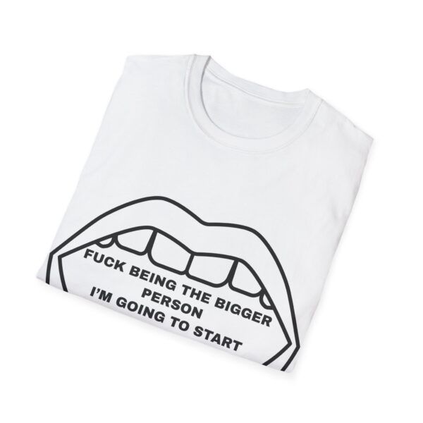 I’m Going to Start Biting People -  Funny T-shirt