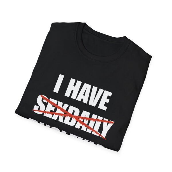 I Have Dyslexia – Funny Wordplay T-Shirt