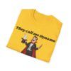 9489680356311377280_2048.jpeg Magician 'They Call Me Dynamo' T‑Shirt — Funny Pull‑Out Trick Magic Tee
