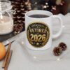 5056706430767676498_2048.jpeg Officially Retired 2026 - Funny Retirement Ceramic Mug, (11oz, 15oz)