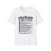 10 Rules for Dating My Daughter T-Shirt — Funny Protective Dad/Mum T-shirt