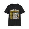 Senior Citizen Testing Codes — Funny T-shirt