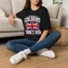 These Colours Don't Run — Funny T-shirt